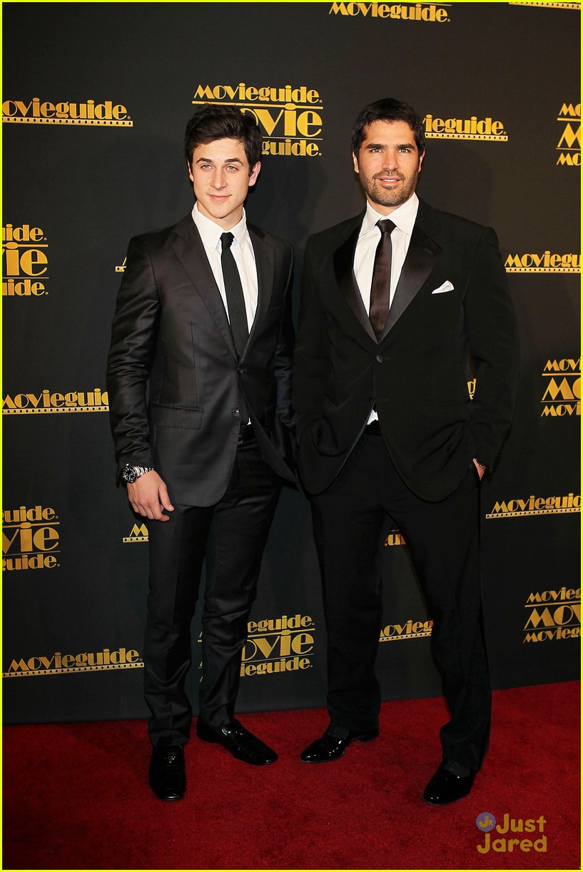 Gregg Sulkin & David Henrie: Movie Guide Men
