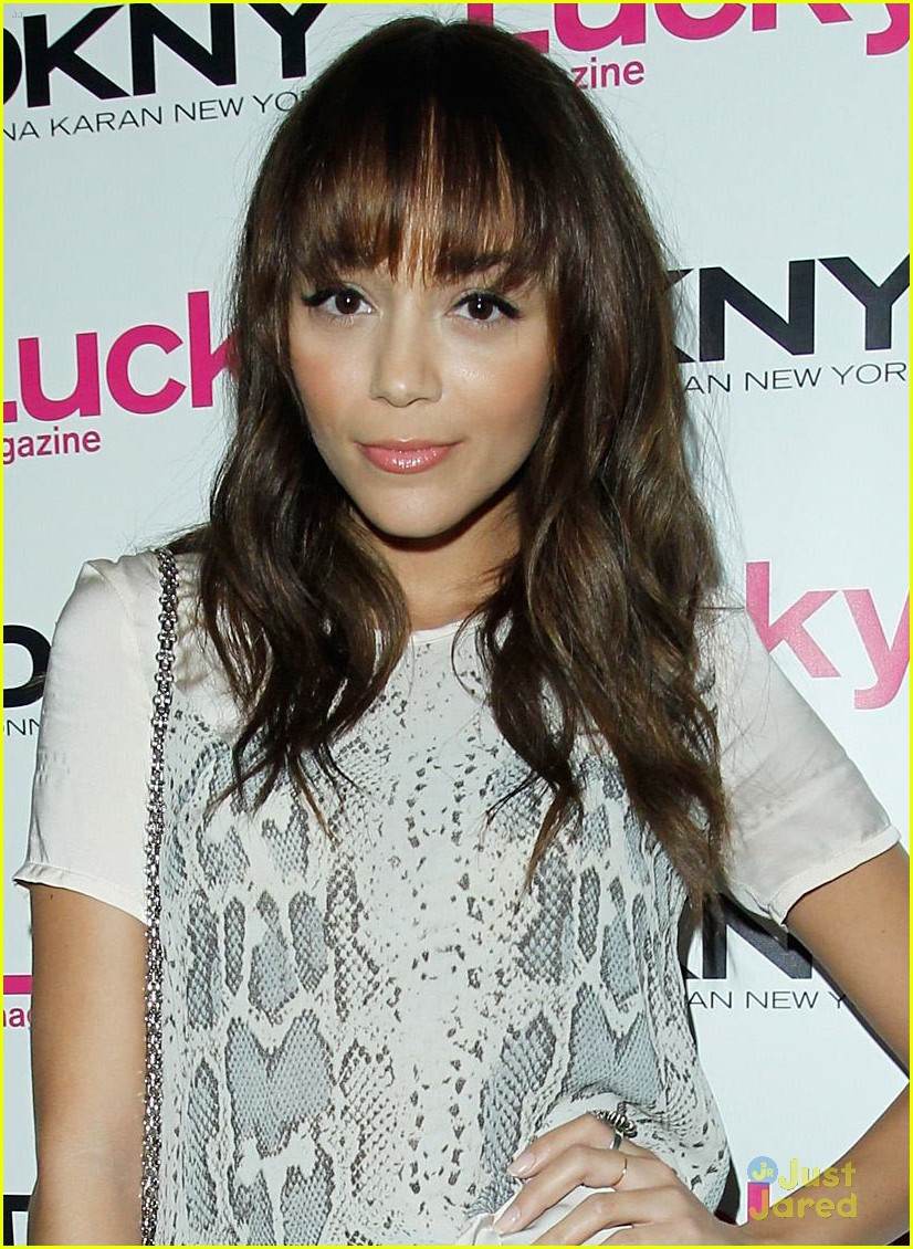 Jacqueline Emerson & Ashley Madekwe: 'Lucky' Ladies