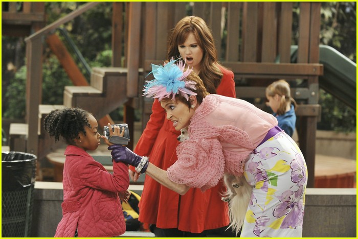Debby Ryan and The Missing Diamond Tiara
