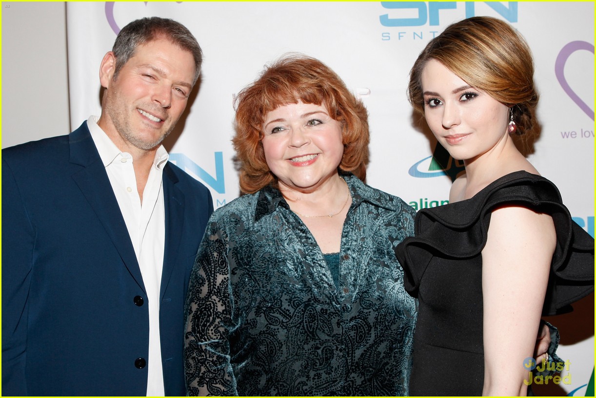Jillian Clare: Indie Soap Awards 2012