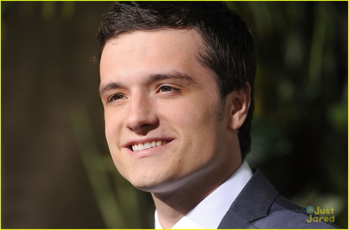 Josh Hutcherson Takes a 'Journey 2' Hollywood