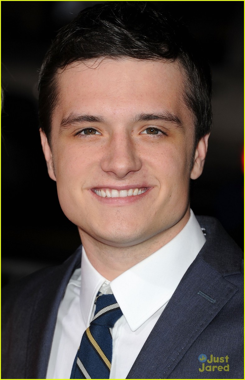 Josh Hutcherson Takes a 'Journey 2' Hollywood