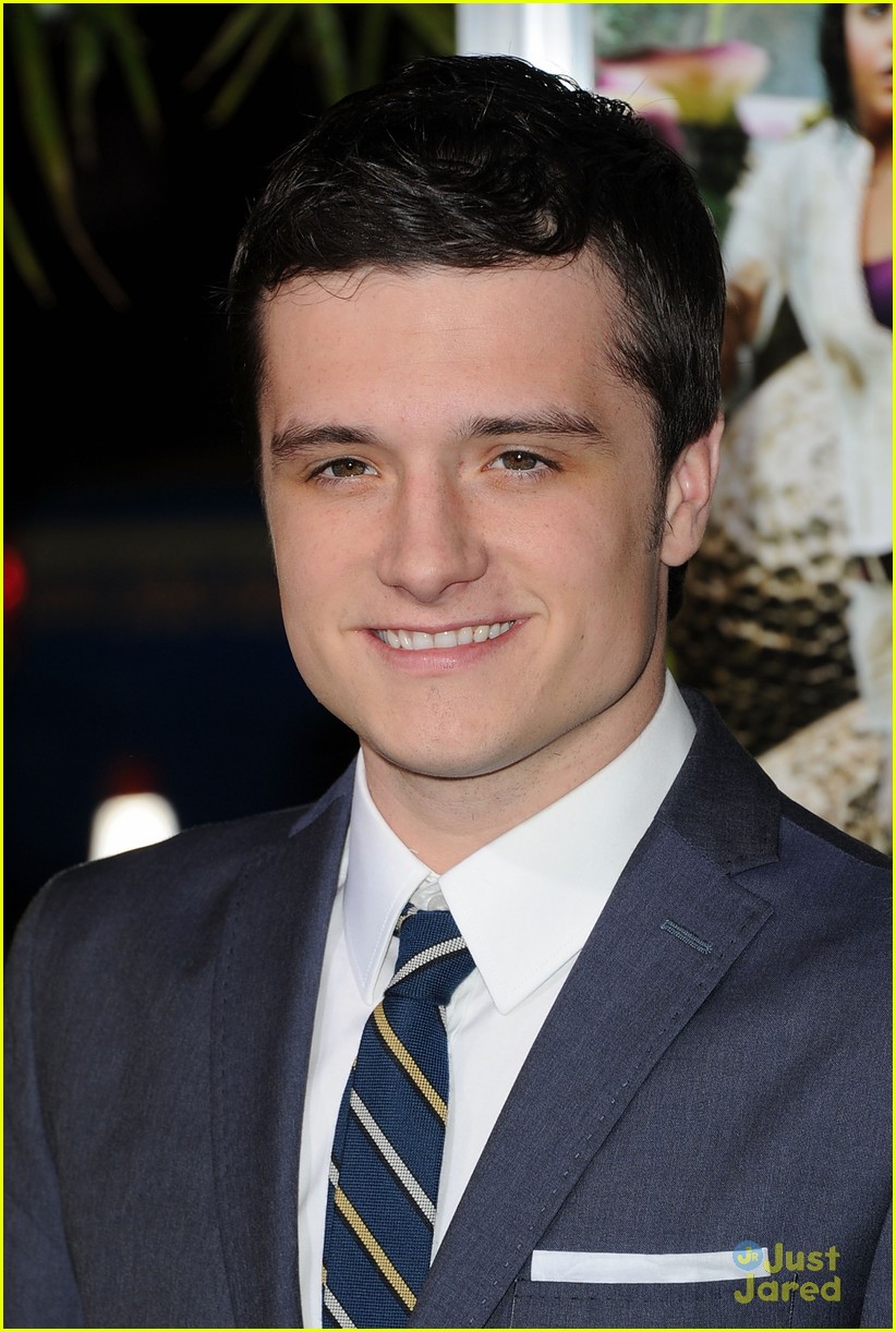 Josh Hutcherson Takes a 'Journey 2' Hollywood
