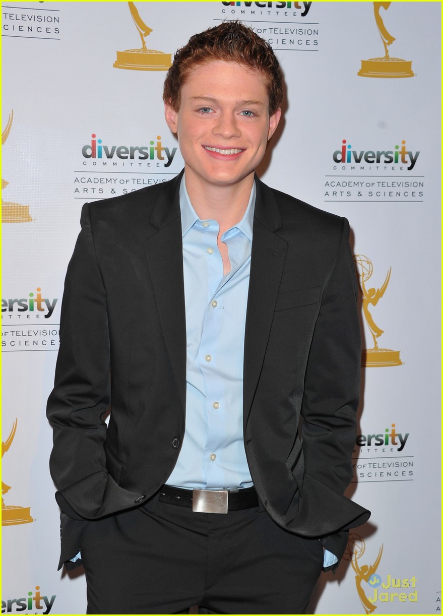 Katie Leclerc & Sean Berdy: 'Switched at Birth' Academy Screening!