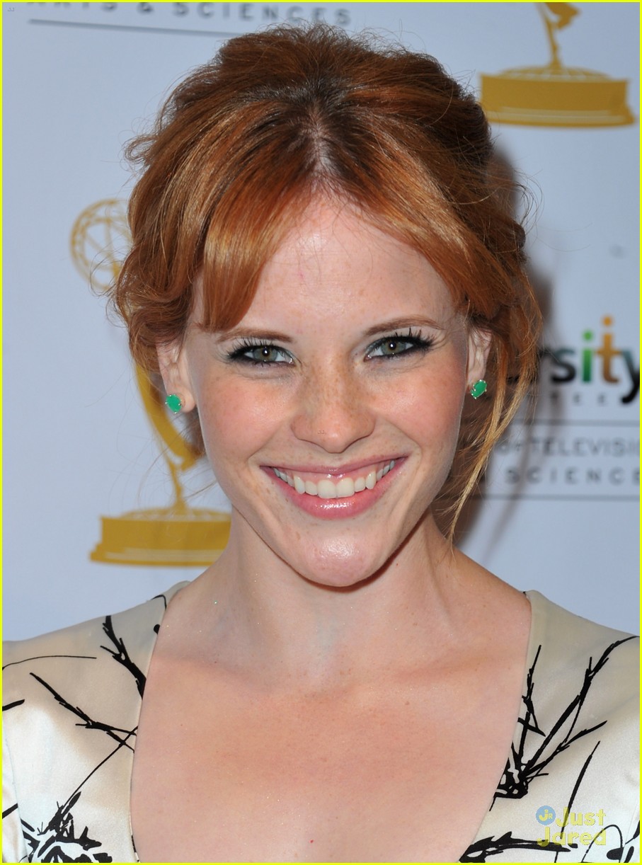 Katie Leclerc & Sean Berdy: 'Switched at Birth' Academy Screening!