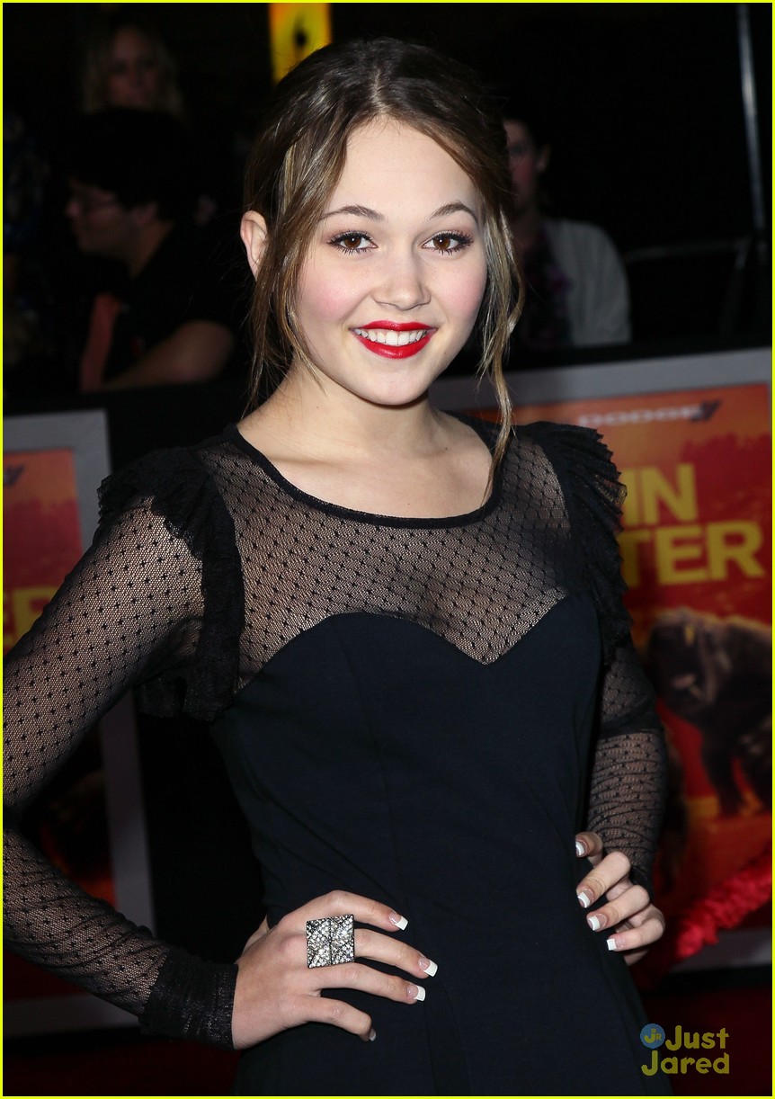 Billy Unger & Kelli Berglund: 'John Carter' Premiere!