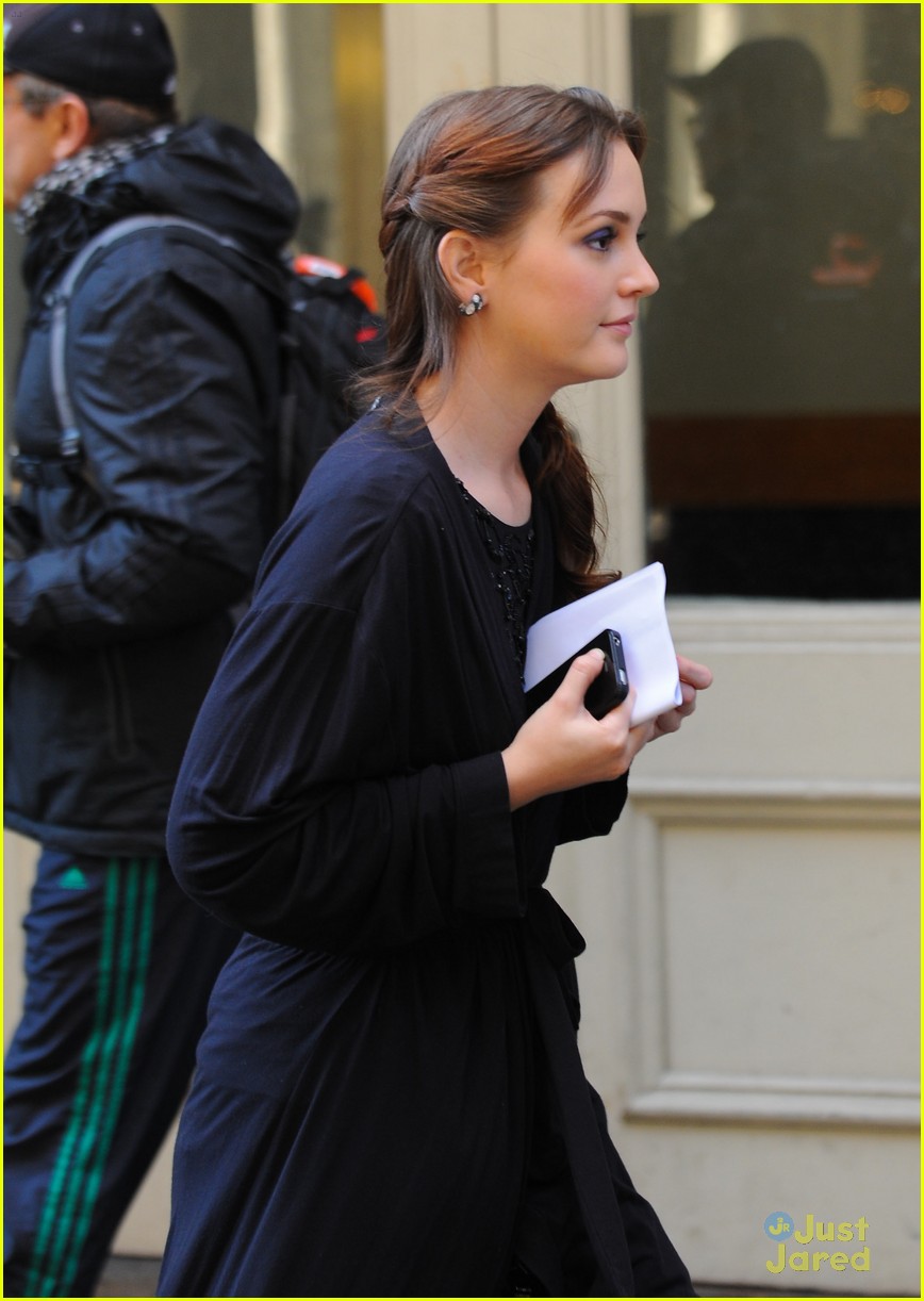 Leighton Meester: Who is Blair's Soulmate?