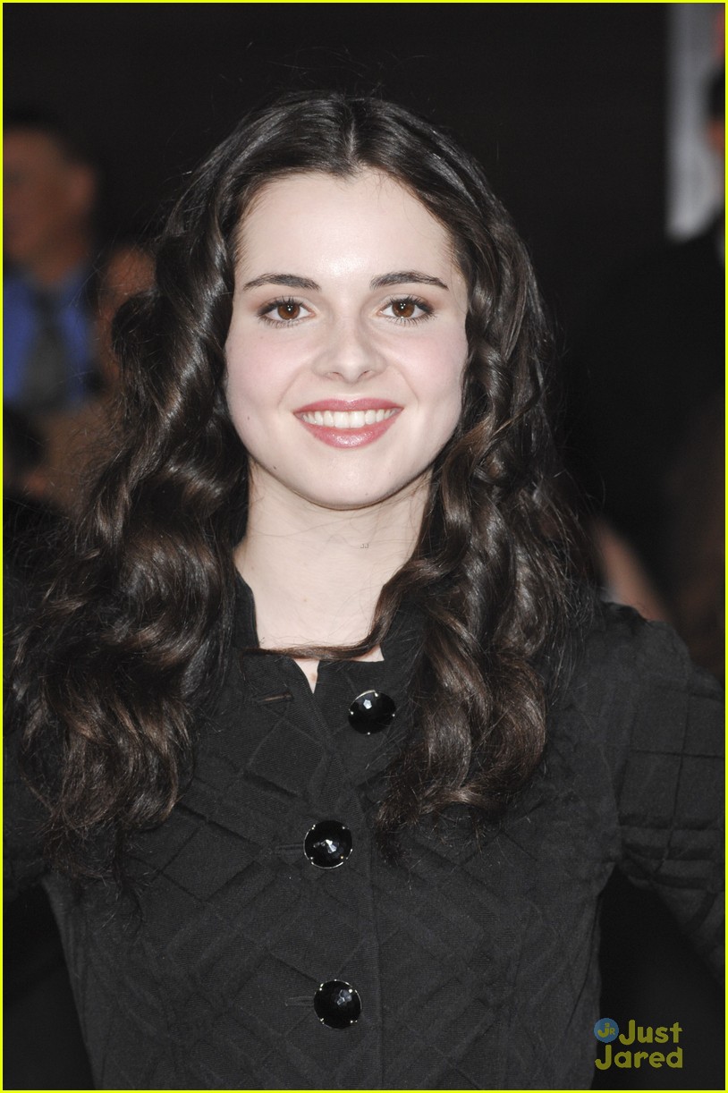 Vanessa Marano: 'John Carter' Premiere Pretty