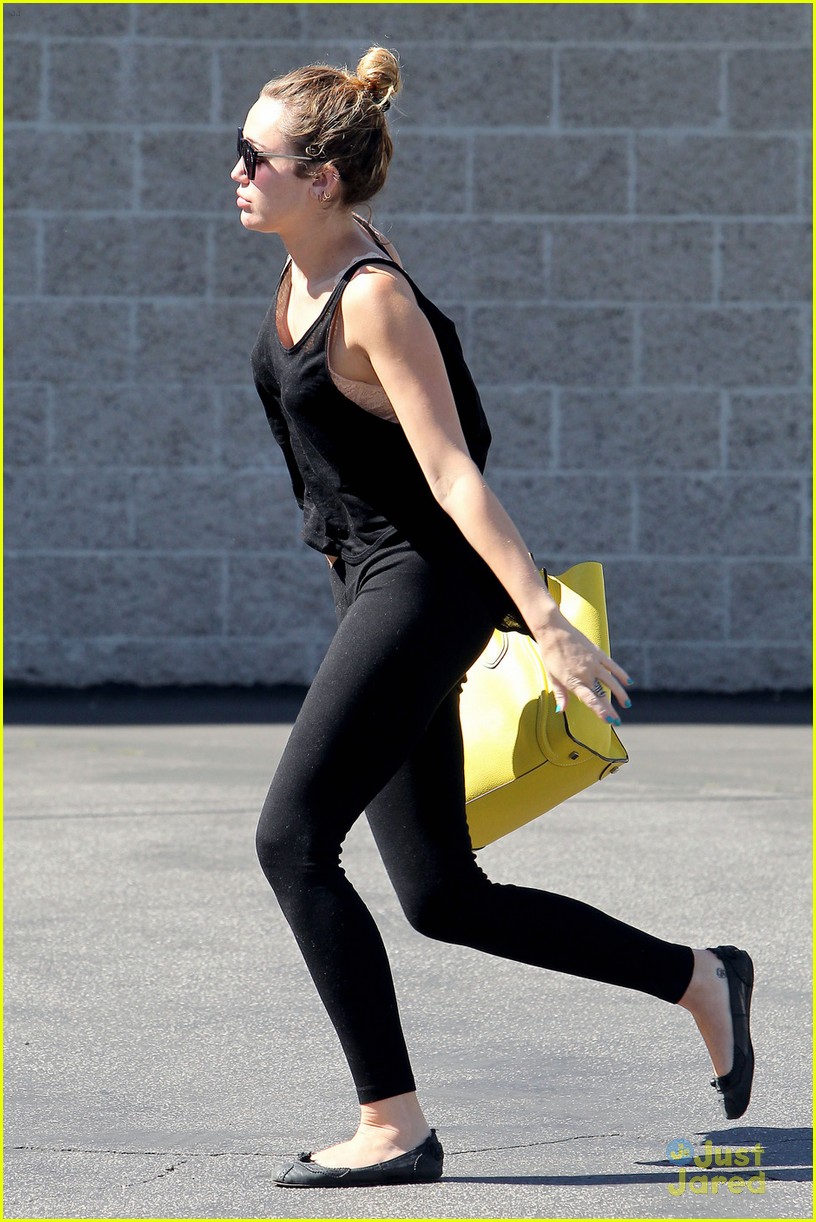 Miley Cyrus & Liam Hemsworth: Paty's Pair