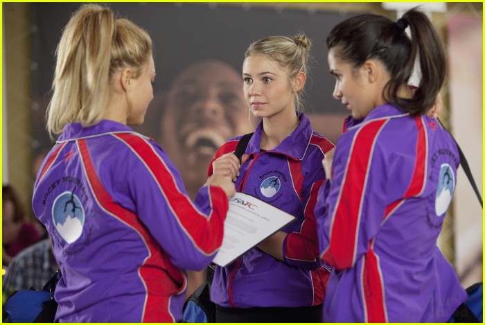 More 'Make It Or Break It' Premiere Pics!