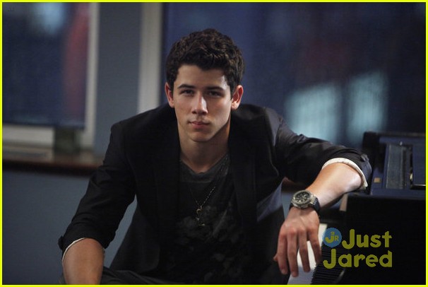 Nick Jonas Sings 'Haven't Met You Yet' on Smash -- EXCLUSIVE!