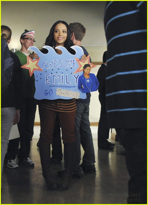 Pretty Little Liars Hit 'CTRL-A'
