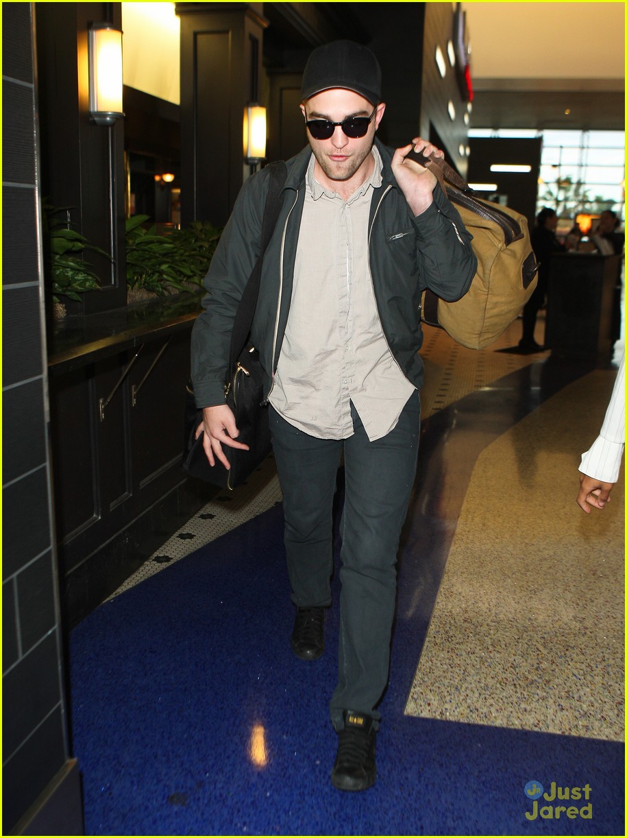 Robert Pattinson: 'Bel Ami' in Berlin!