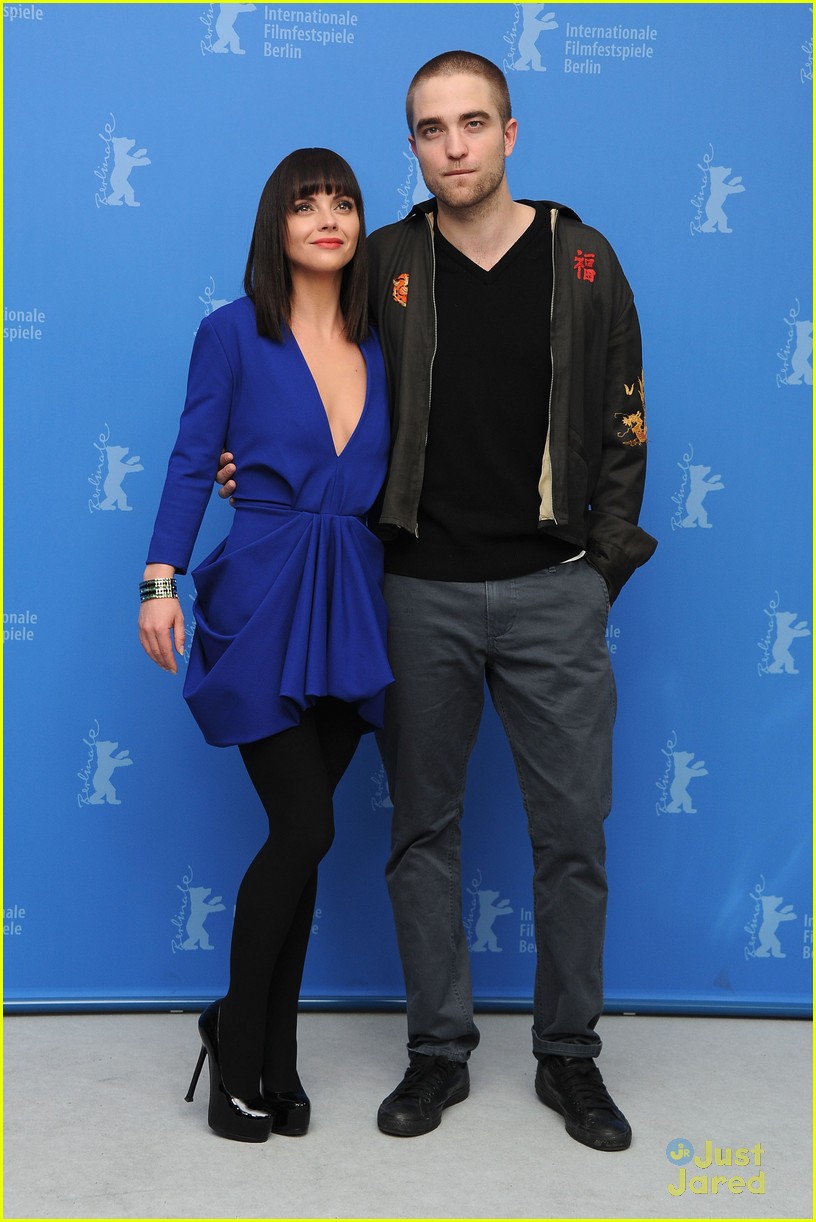 Robert Pattinson: 'Bel Ami' in Berlin!