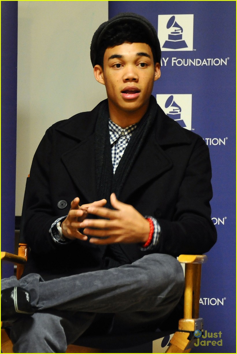 Roshon Fegan: 'Top Of The World' Snippet!