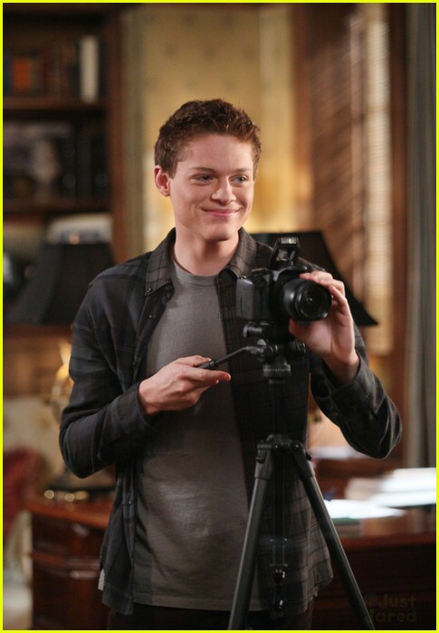 Switched At Birth's Family Photos!