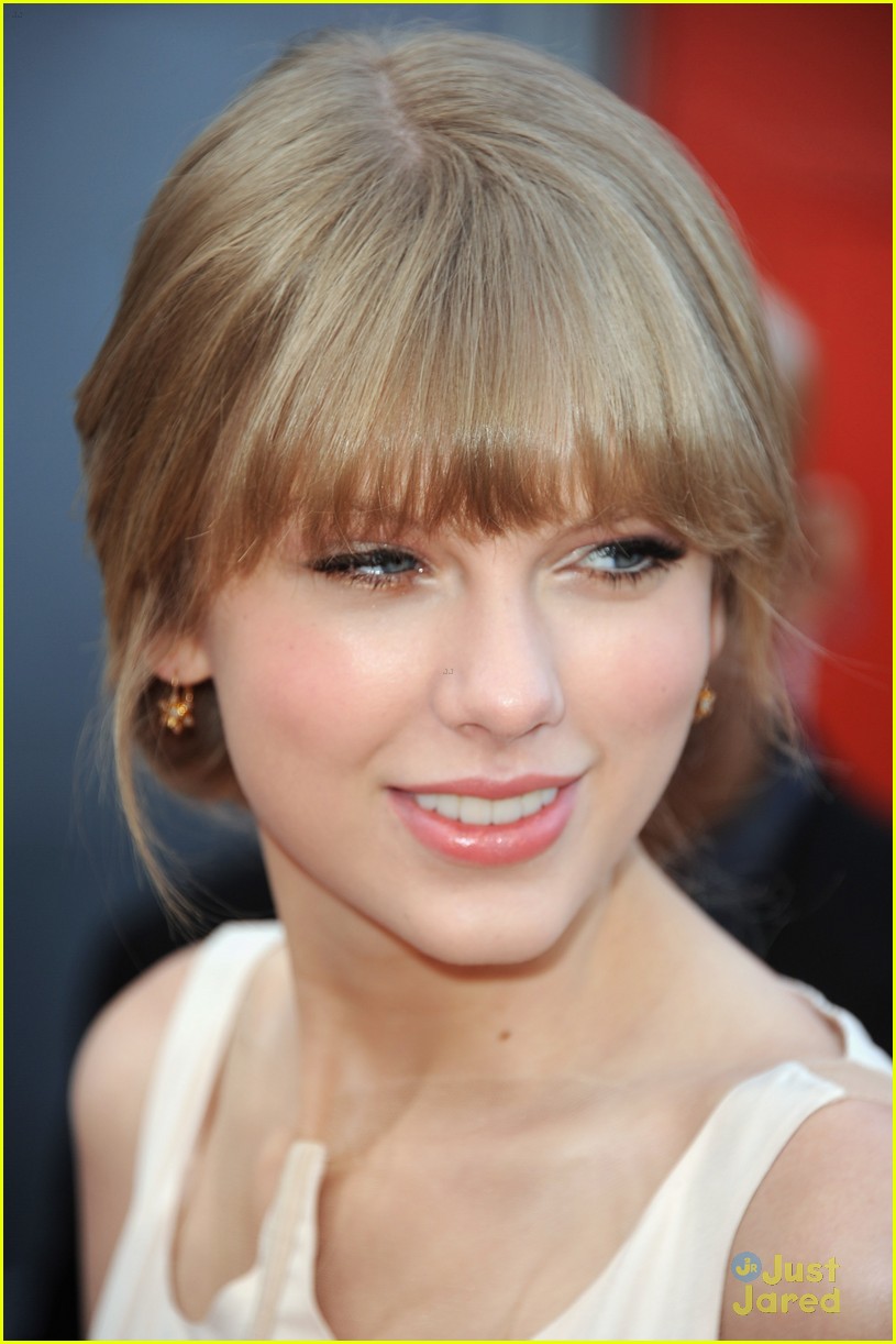 Taylor Swift: 'The Lorax' Lady
