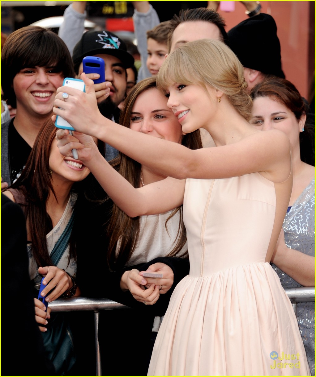 Taylor Swift: 'The Lorax' Lady