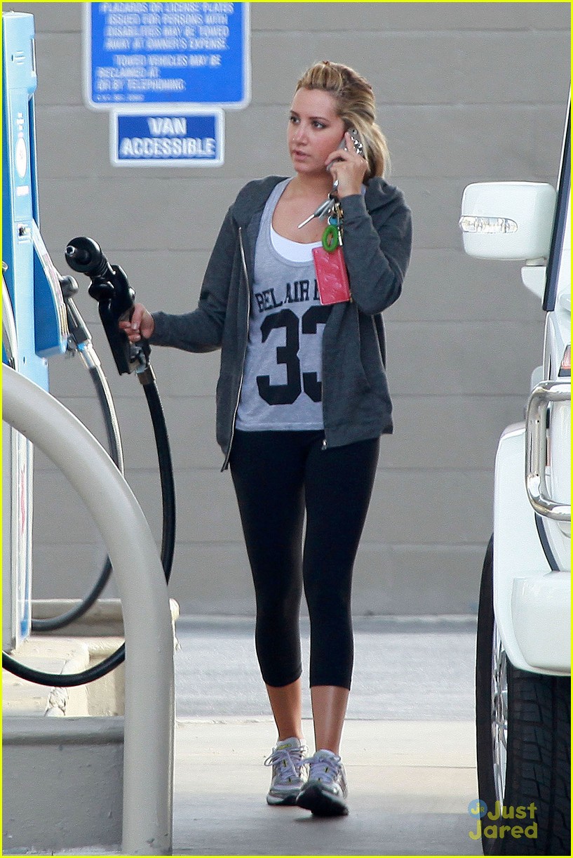 Ashley Tisdale: New CBS Comedy Pilot!