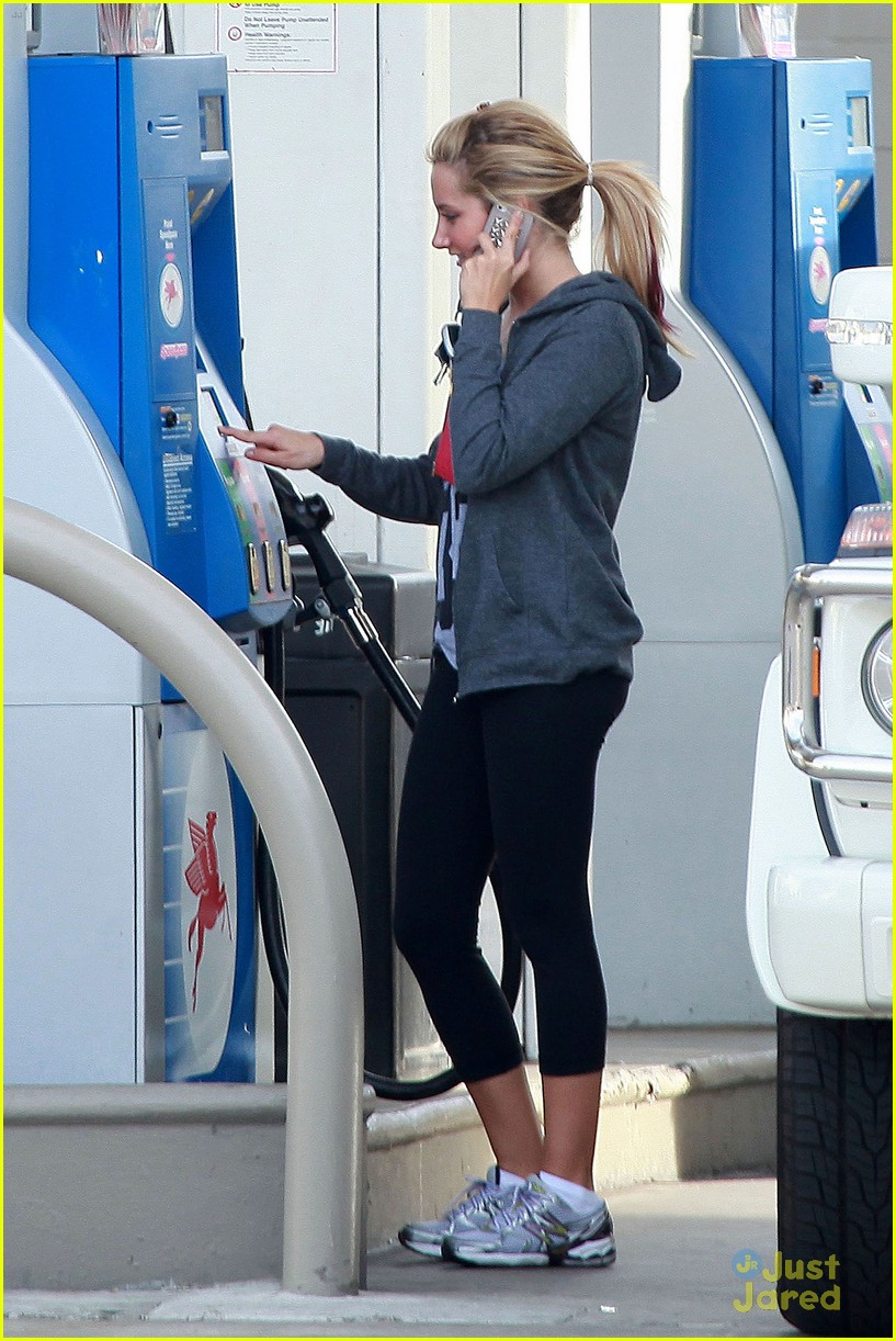 Ashley Tisdale: New CBS Comedy Pilot!