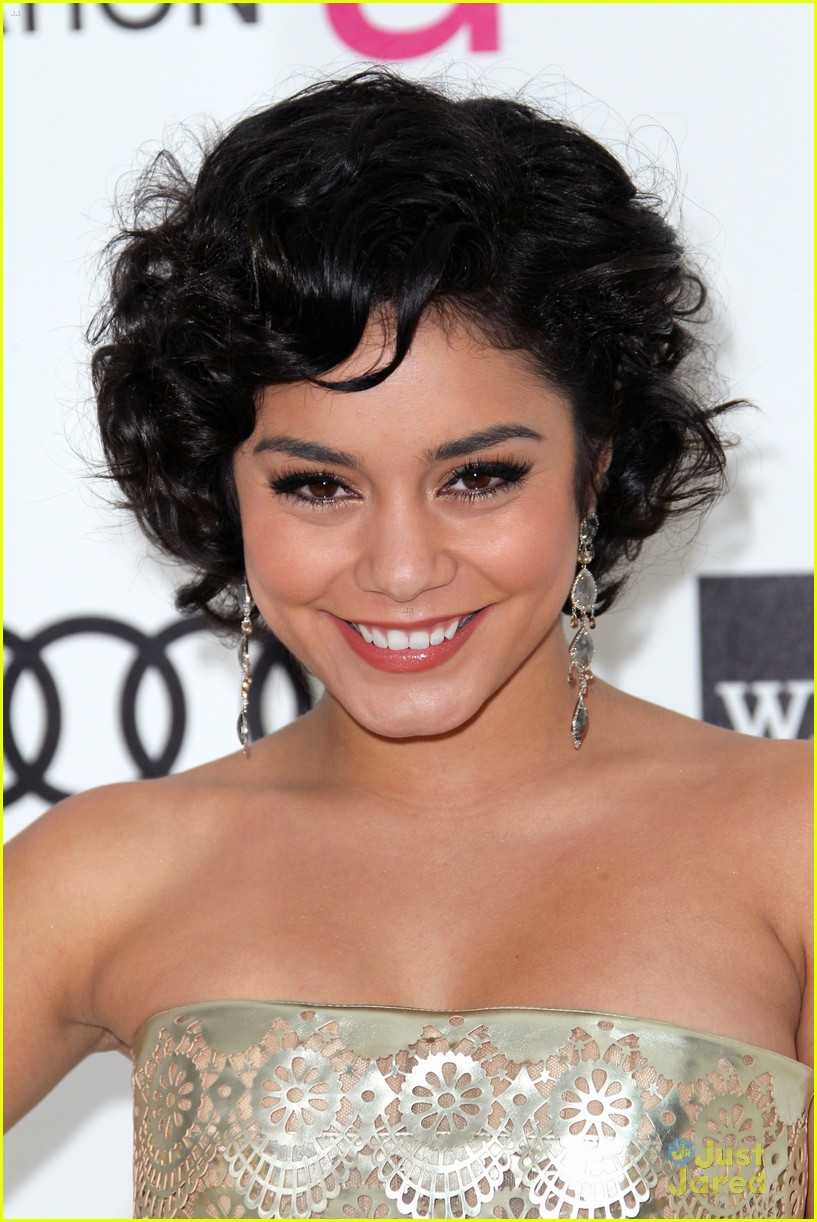Vanessa Hudgens: EJAF Oscar Party