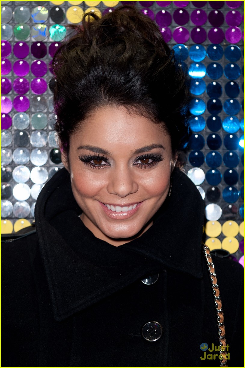 Vanessa Hudgens: Filming 'Journey 2' Was a 'No-Brainer'