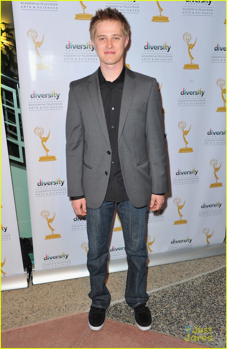 Vanessa Marano & Lucas Grabeel: 'Switched' Screening at The Academy