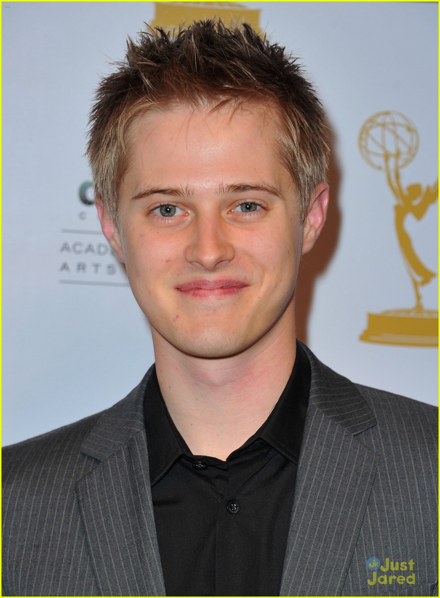 Vanessa Marano & Lucas Grabeel: 'Switched' Screening at The Academy
