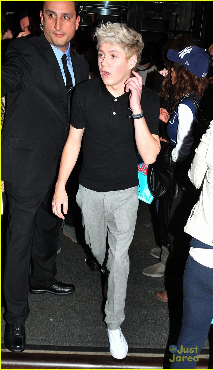 One Direction: 'Big Time Movie' Premiere!