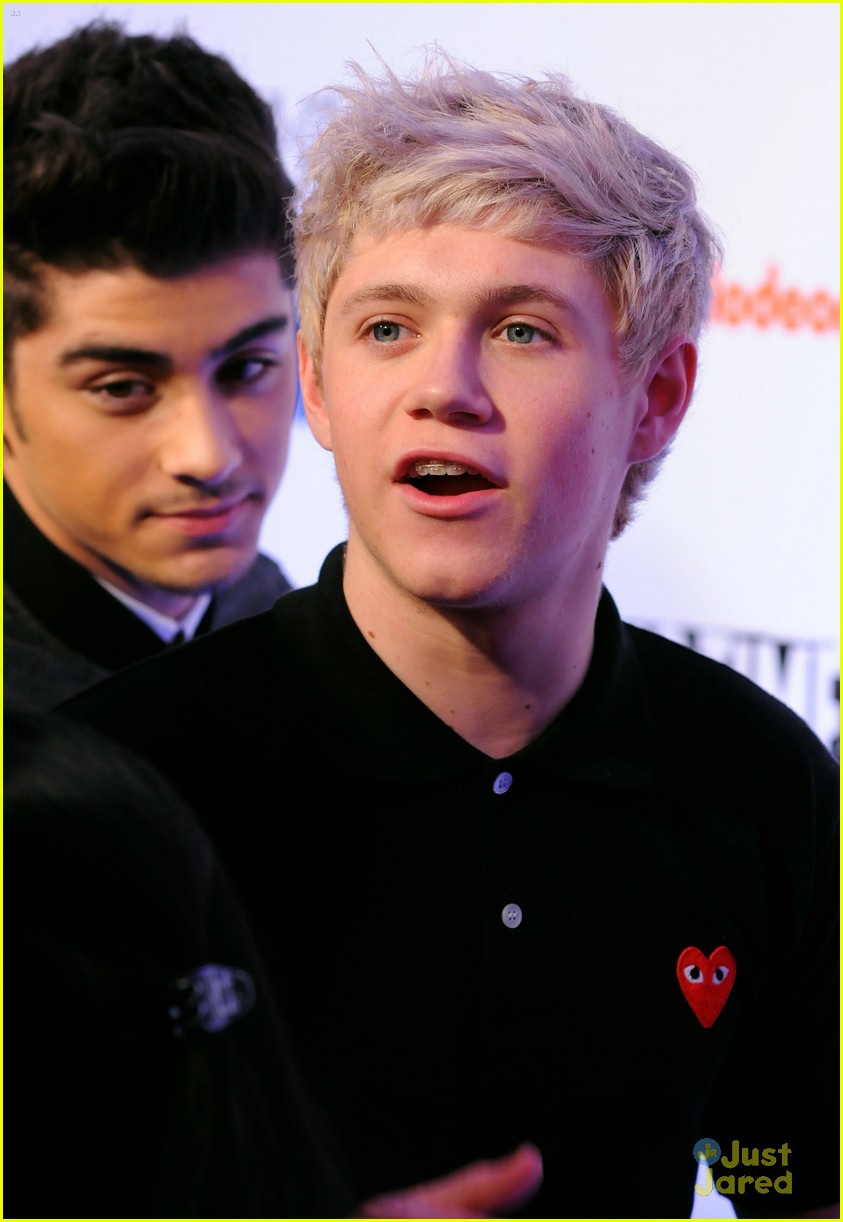 One Direction: 'Big Time Movie' Premiere!