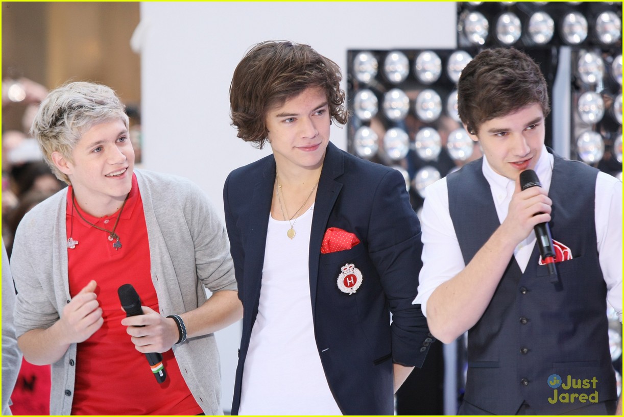 One Direction: 'Today Show' Videos! WATCH NOW