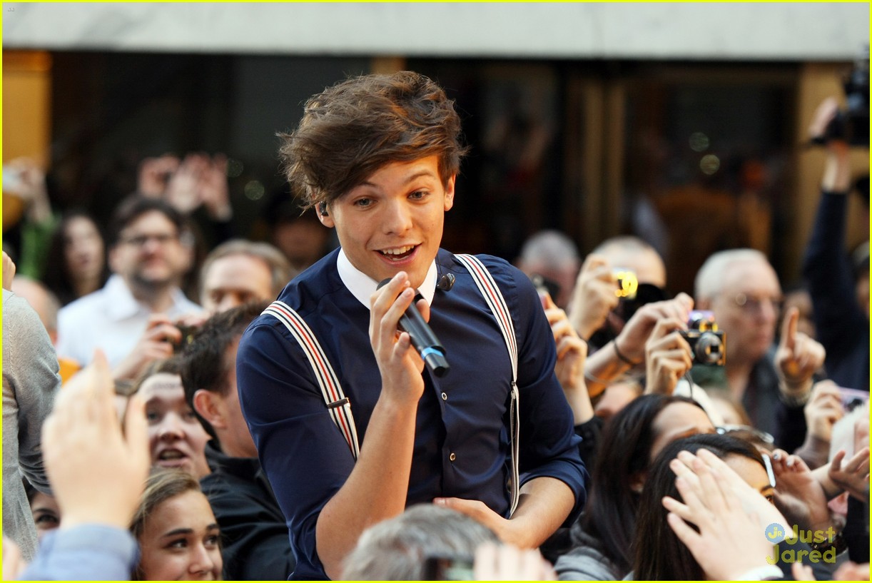 One Direction: 'Today Show' Videos! WATCH NOW