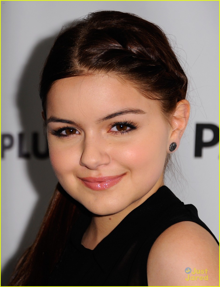 Ariel Winter & Nolan Gould: Paleyfest Pair