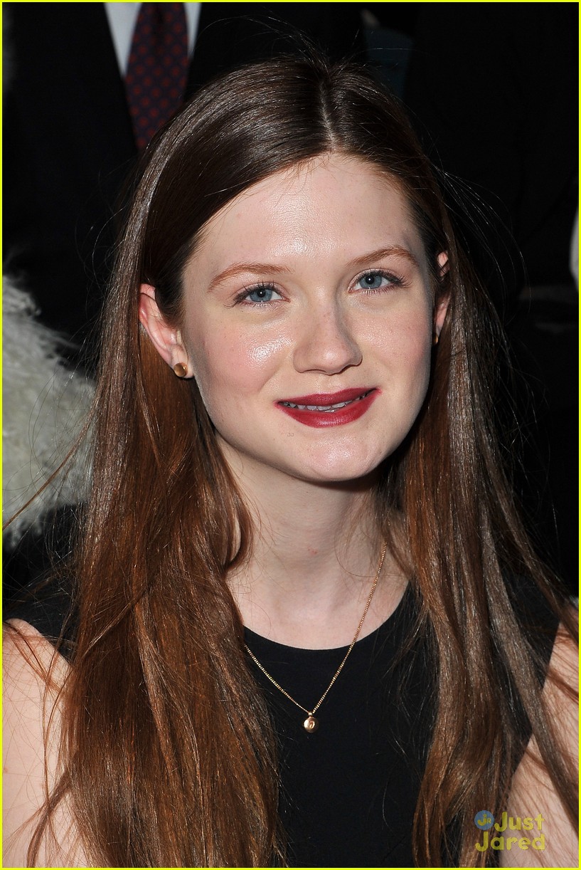 Bonnie Wright: Empire Awards 2012 Nominee!