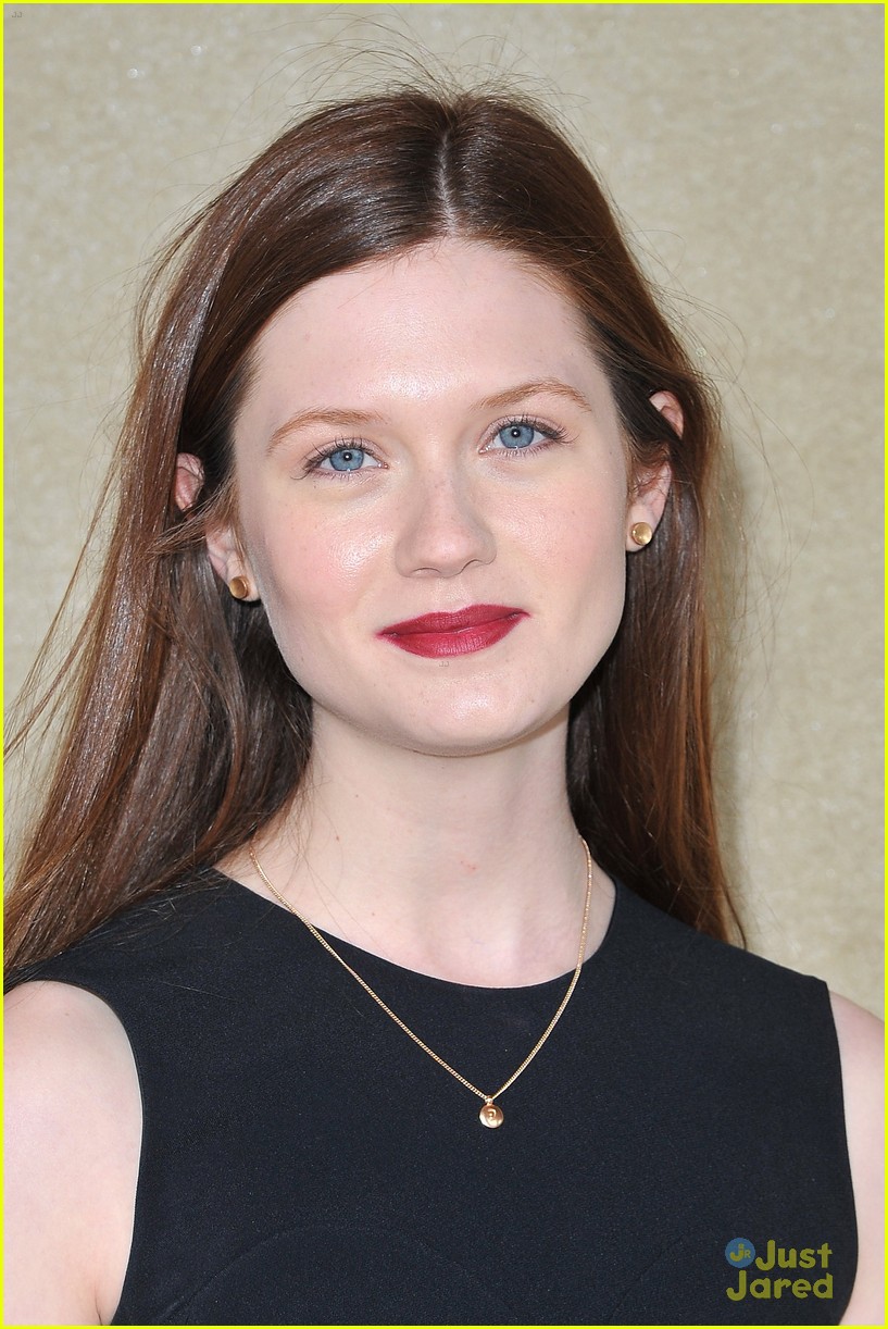 Bonnie Wright: Empire Awards 2012 Nominee!
