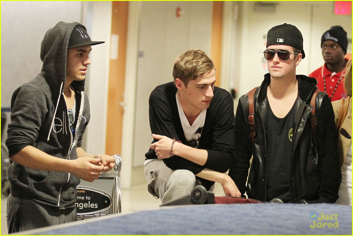 Big Time Rush: Back in Los Angeles!