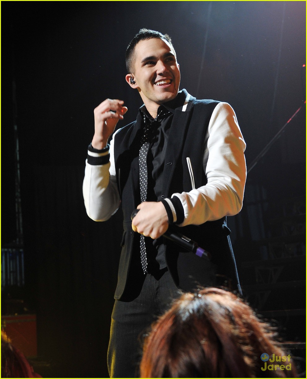 Big Time Rush: Radio City Music Hall Concert!