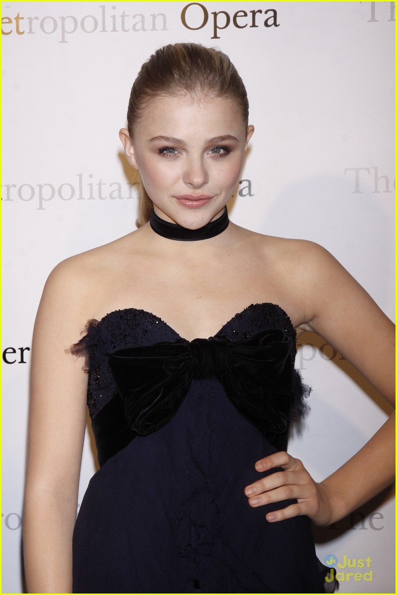 Chloe Moretz: The New 'Carrie'!