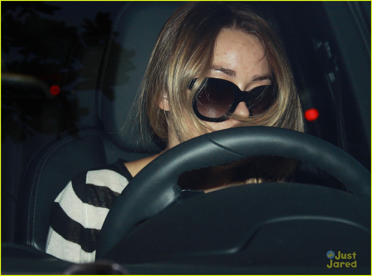 Lauren Conrad: Back From Tanzania!
