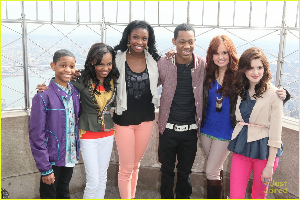 Debby Ryan: 'Jessie' Gets a Second Season!