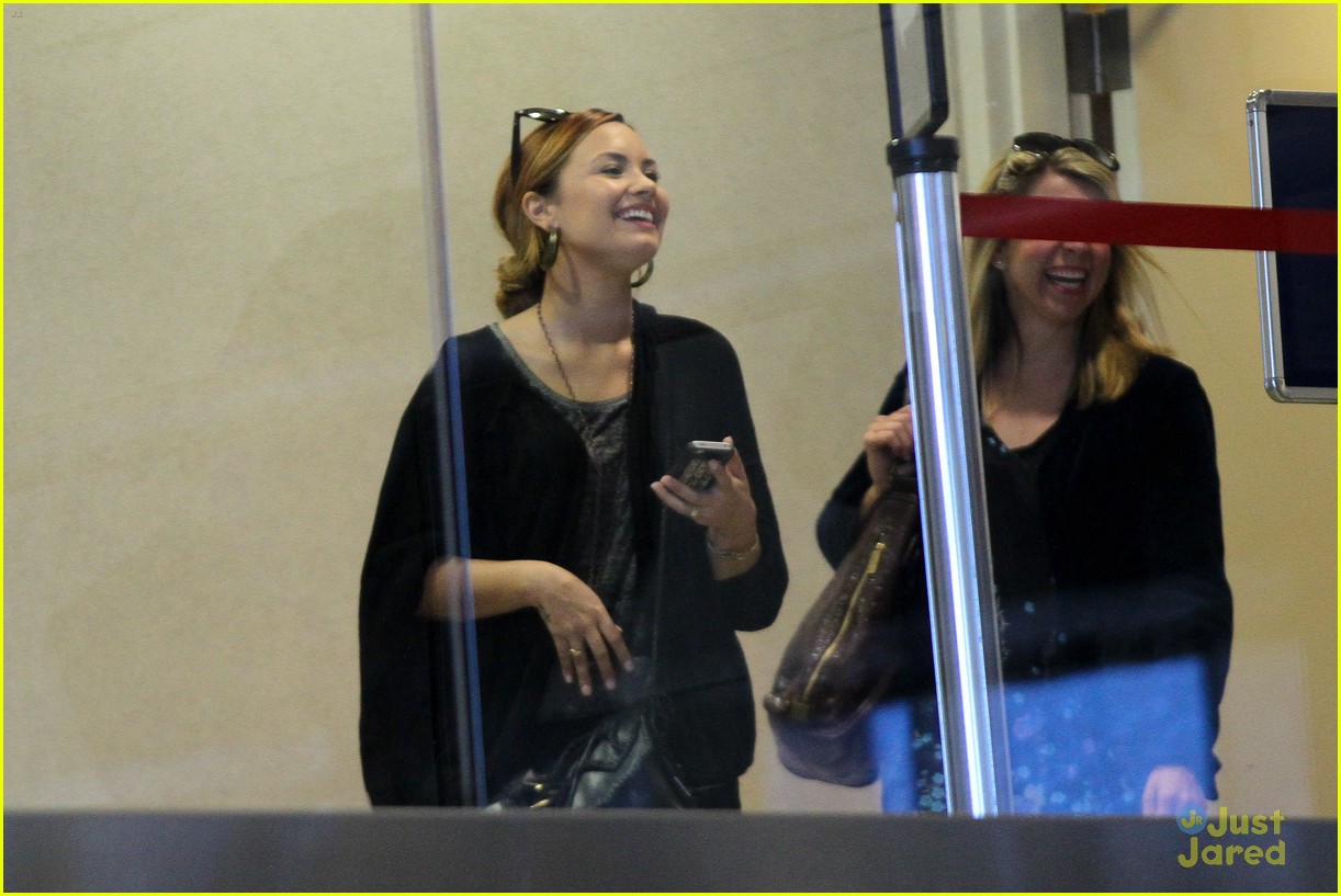 Demi Lovato: Platinum Status Flyer
