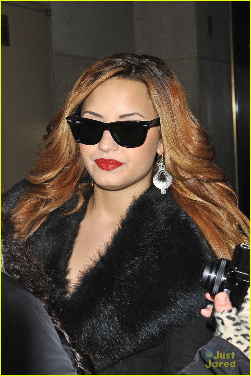 Demi Lovato: 'Stay Strong' Debuts Today!