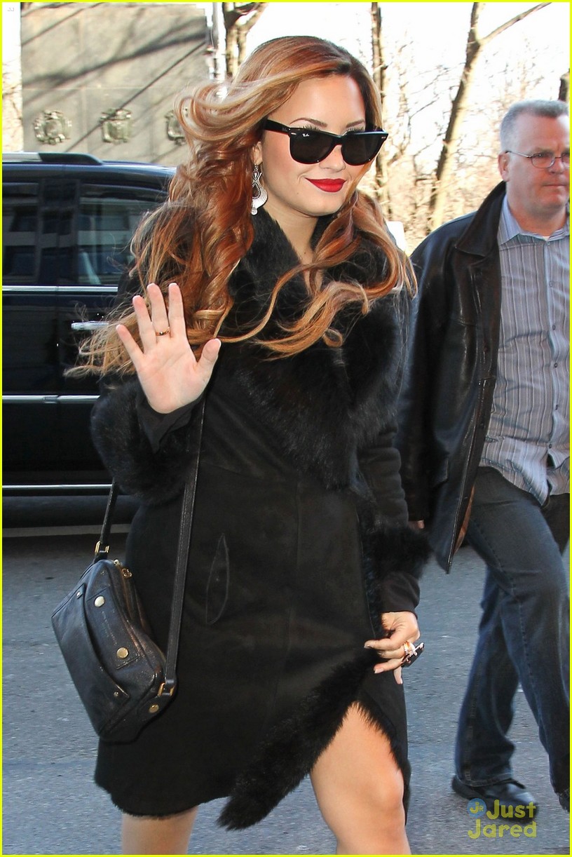 Demi Lovato: 'Stay Strong' Debuts Today!