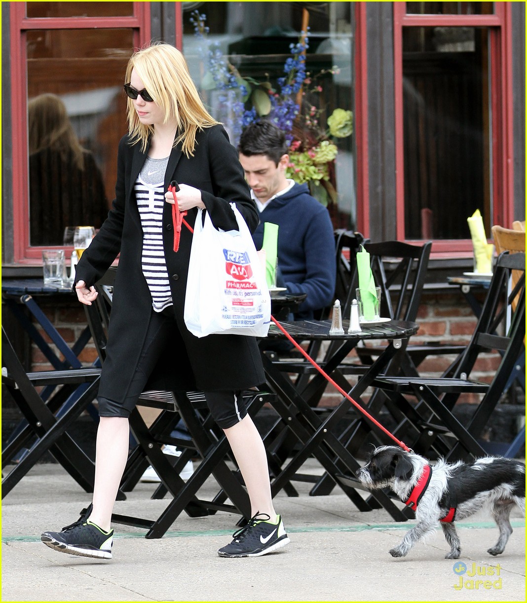 Emma Stone & Andrew Garfield: Kids Choice Awards Attendees!