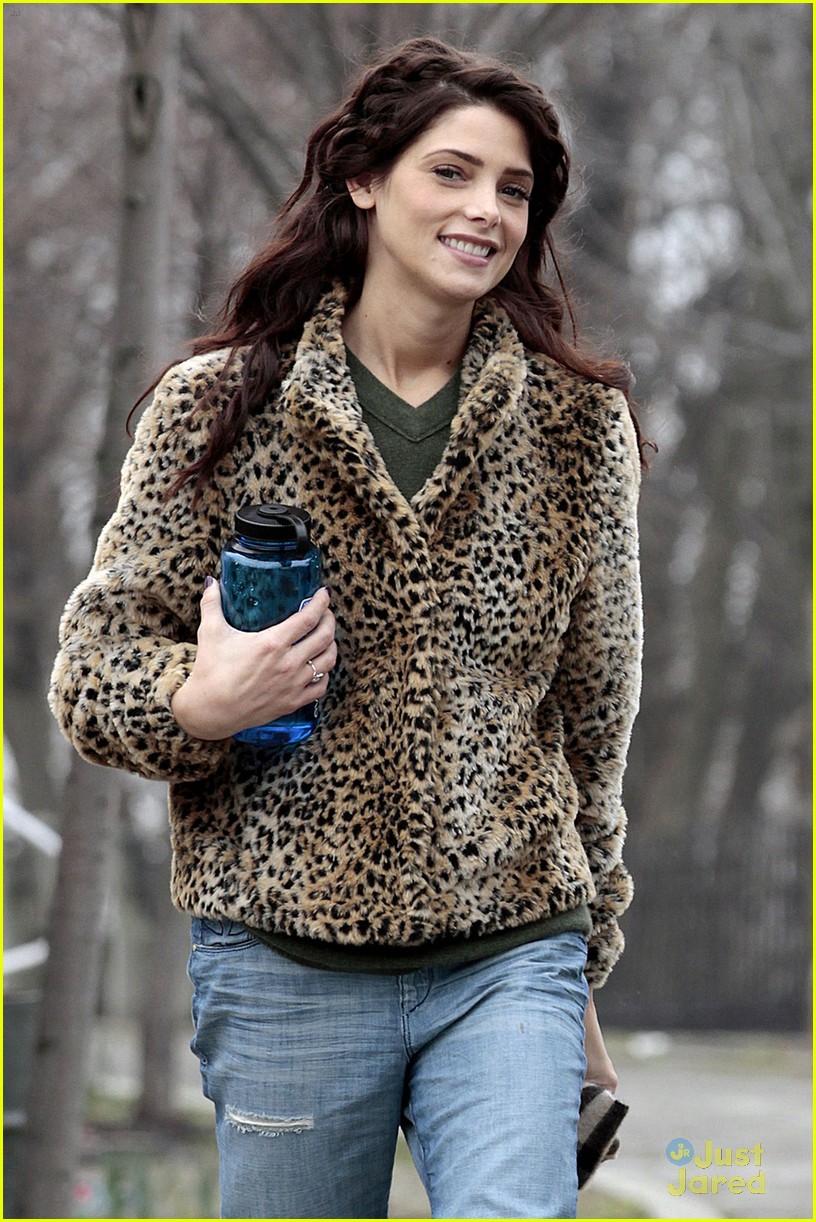 Ashley Greene: 'Americana' in Brooklyn
