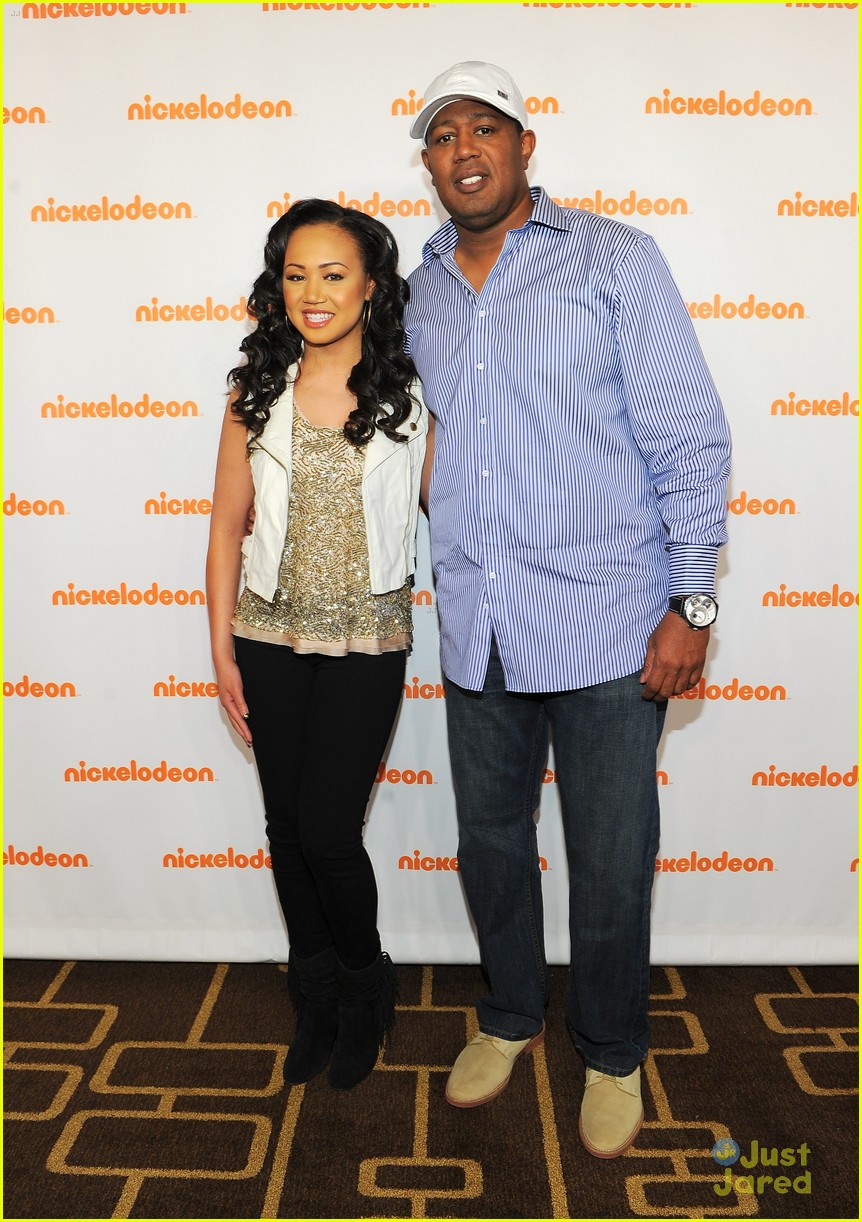 Cymphonique: 'How To Rock' The Nickelodeon Upfronts