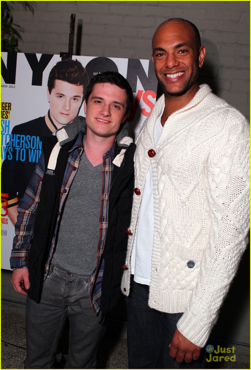 Josh Hutcherson 'Would Fight' For Family - JJJ Exclusive Interview
