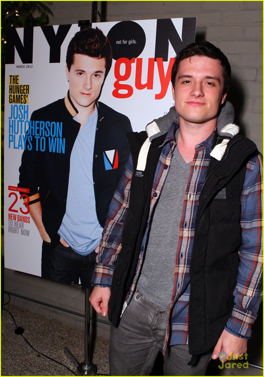 Josh Hutcherson 'Would Fight' For Family - JJJ Exclusive Interview