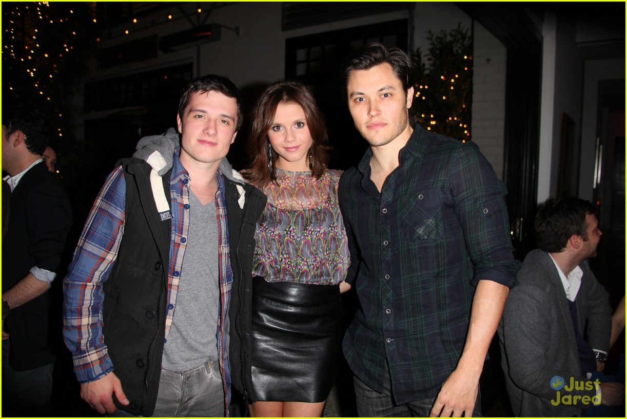 Josh Hutcherson 'Would Fight' For Family - JJJ Exclusive Interview