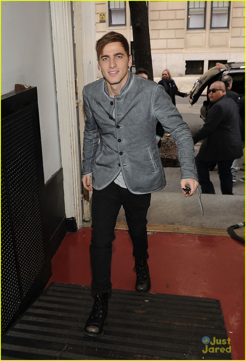 James Maslow's 'Big Time Movie' Date: Fox!